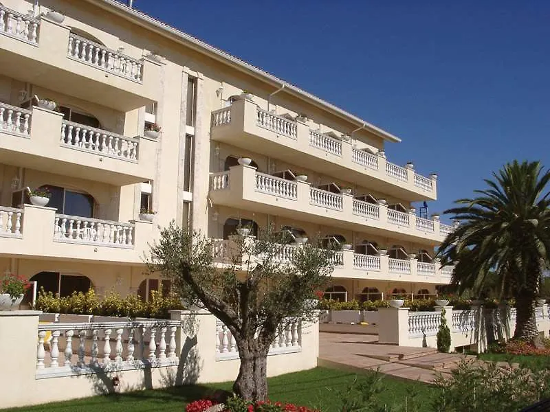 Van Der Valk Hotel Barcarola Sant Feliu de Guíxols