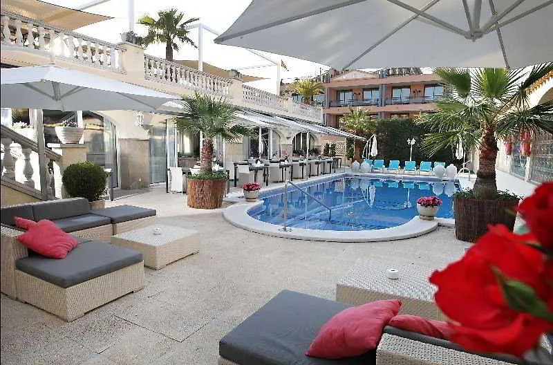 Van Der Valk Hotel Barcarola Sant Feliu de Guíxols