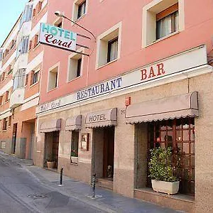 Hotel Coral, Sant Feliu de Guixols