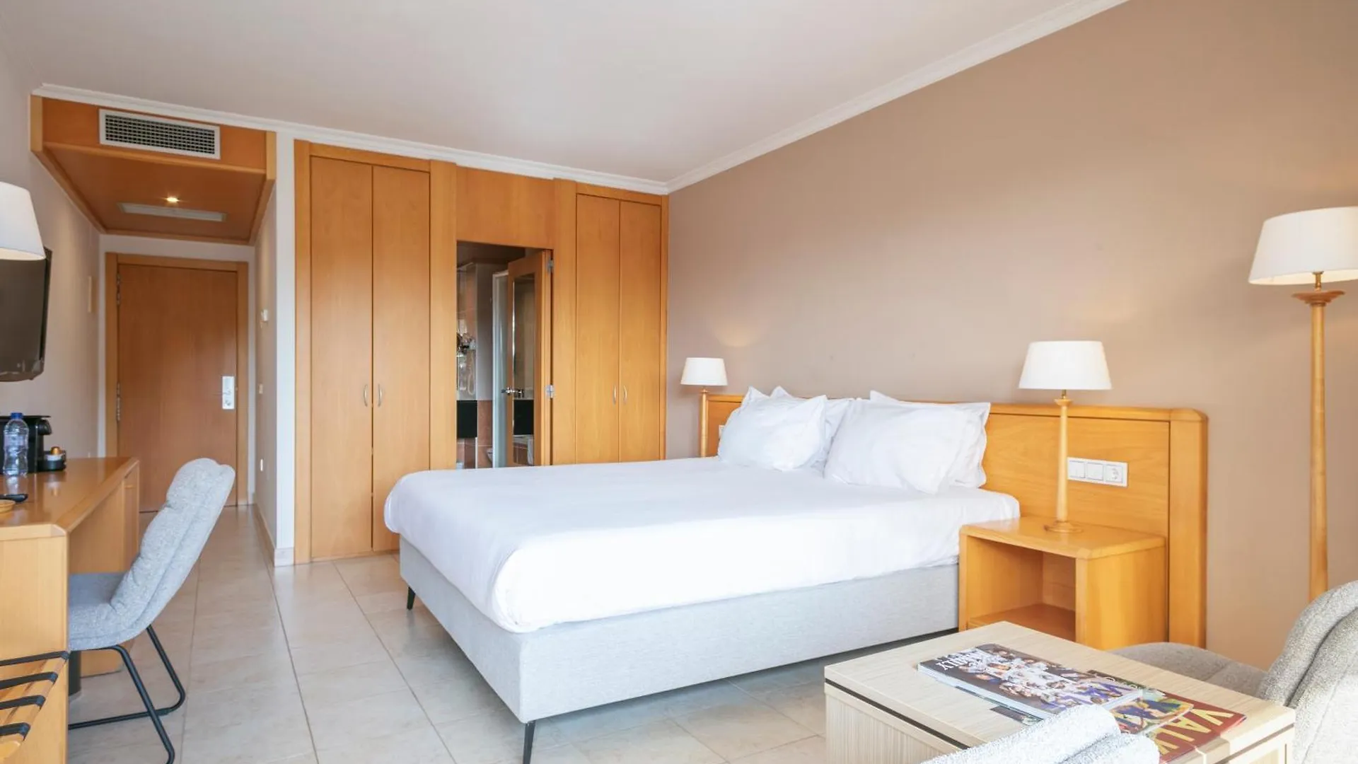 ****  Van Der Valk Hotel Barcarola Sant Feliu de Guixols Spain